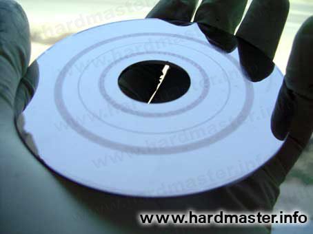 Запилы на диске Запилы на диске