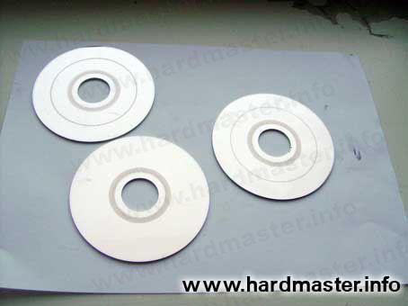 Пластины с HDD Seagate Пластины с HDD Seagate