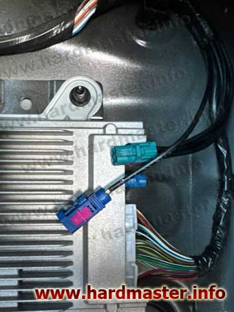 Блок управления камерами Geely Блок управления камерами Geely