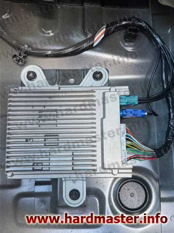 Блок управления камерами Geely Tugella Блок управления камерами Geely Tugella