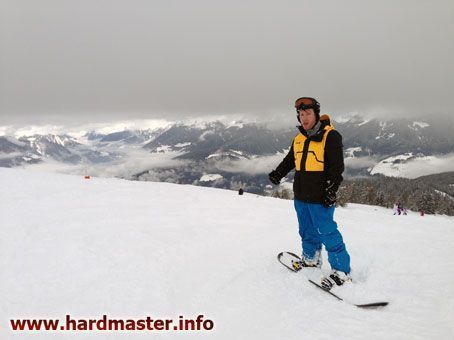 Камрад Alex. На старте Камрад Alex. На старте