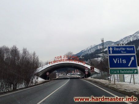 Ворота в Тироль Ворота в Тироль