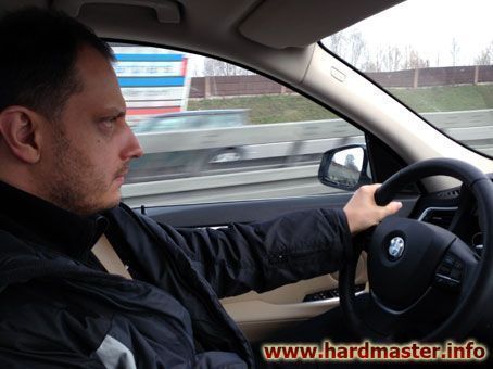 За рулем BMW Gran Turismo За рулем BMW Gran Turismo