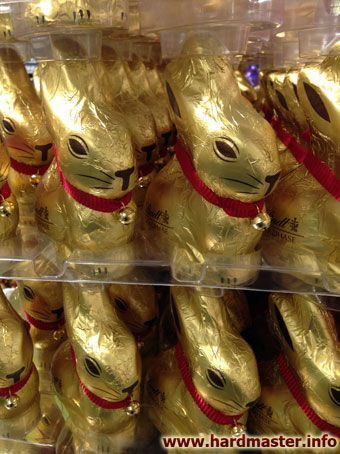 Пасхальные зайцы Пасхальные зайцы