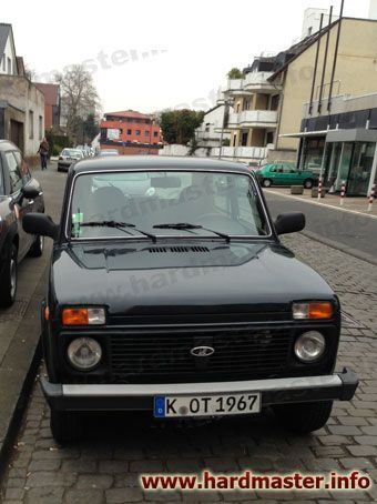 Немецкая иномарка Немецкая иномарка