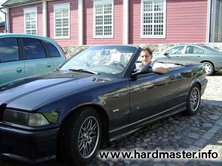 На улицах Порво