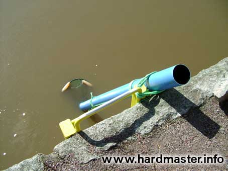 Садок для рыбы