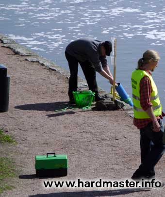 Рыбьи помощники