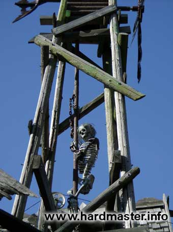 Парк аттракционов