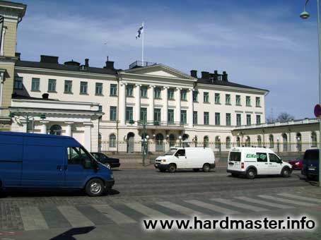 Президент-хаус