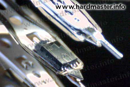 И под электронным...