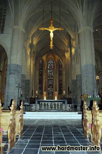 Церковь в Роермонде. Голландия