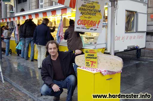 Голландский сыр