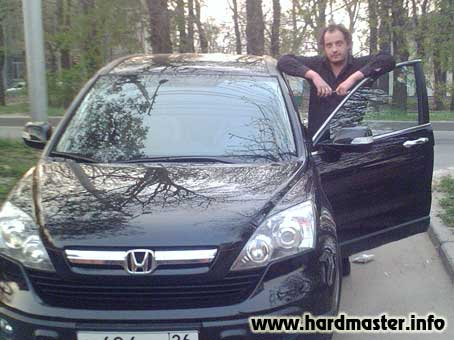 Мой новый пепелац