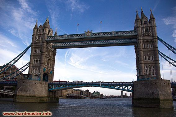 The London Bridge
