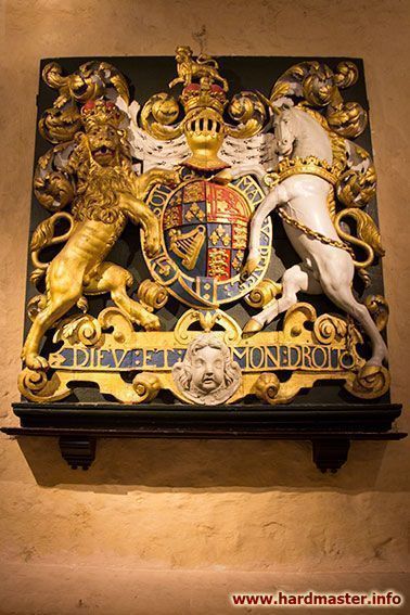 Аглицкий герб