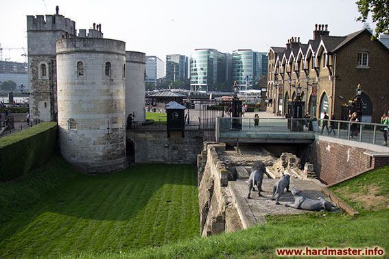 Лондонский Тауэр