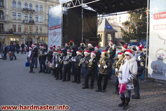 Улицы Львова