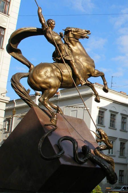 Новогоднее путешествие на Украину