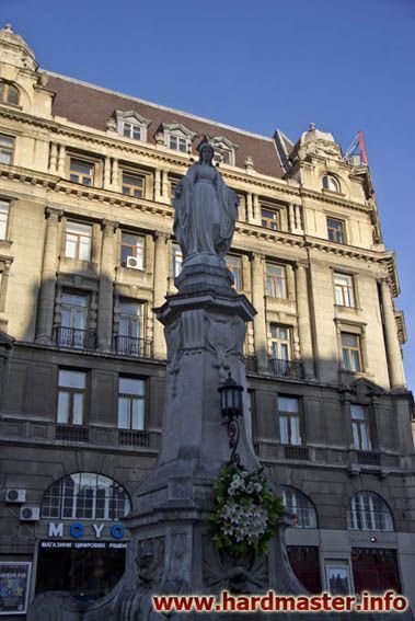 Улицы Львова