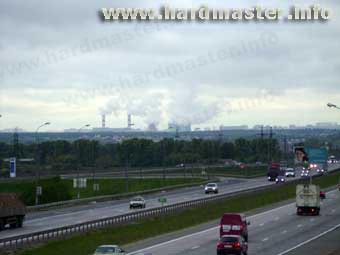 Москва заповедная