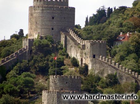 Крепостная стена Крепостная стена