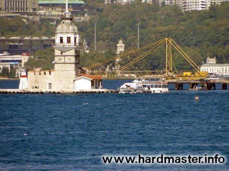 Leander's Tower Leander's Tower