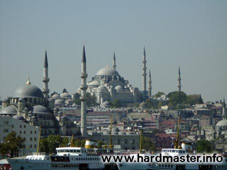 Поездка в Стамбул 2 Поездка в Стамбул 2