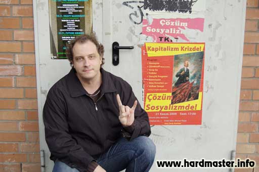 Турки отаке. Революция форевер