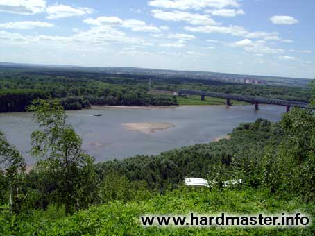 Путевые заметки. Ставрополь — Волгоград — Уфа