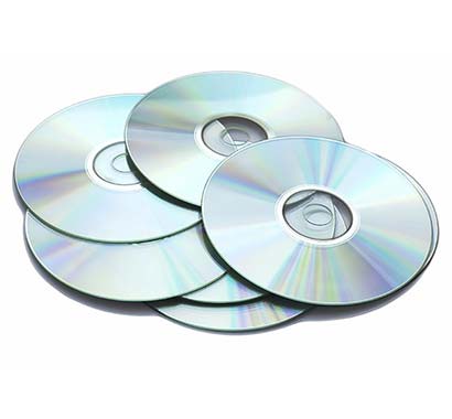 Восстановление данных с cd и dvd дисков