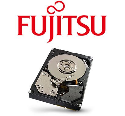 Восстановление данных Fujitsu Фуджитсу