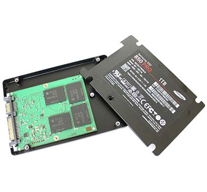 Восстановление данных с SSD
