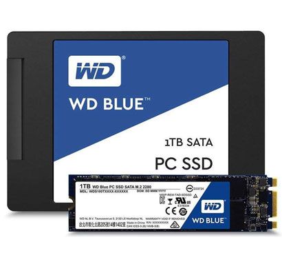 Восстановление данных Western Digital WD Вестерн Диджитал ВД